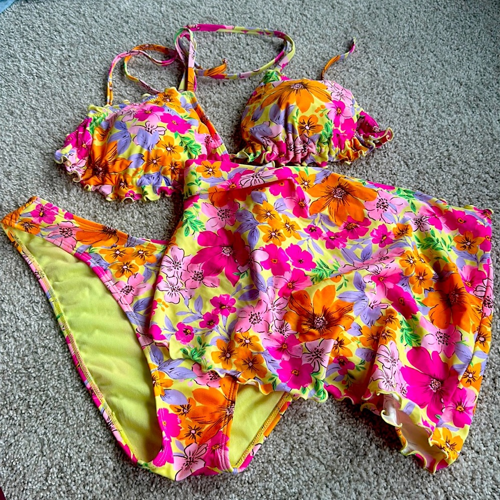 Wild fable swim suit